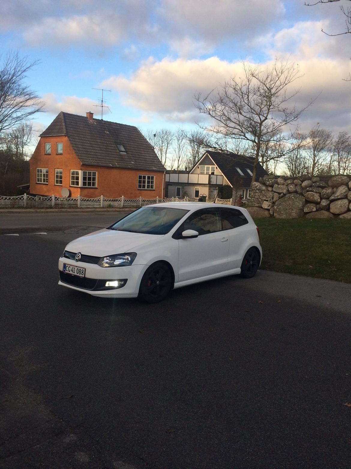 VW Polo 6R billede 23