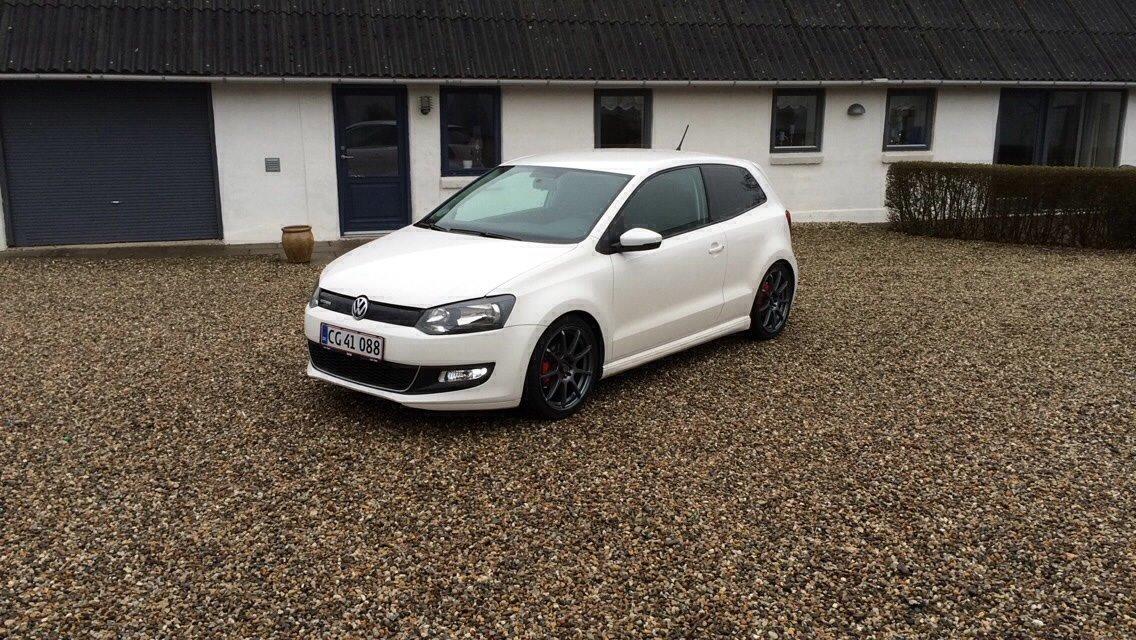 VW Polo 6R billede 22