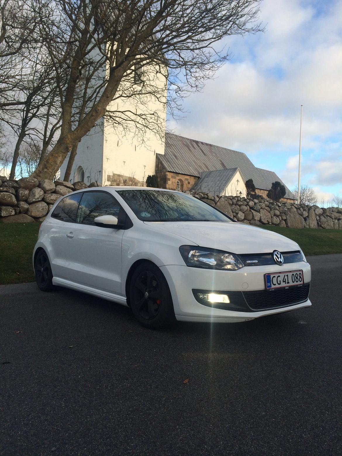 VW Polo 6R billede 24