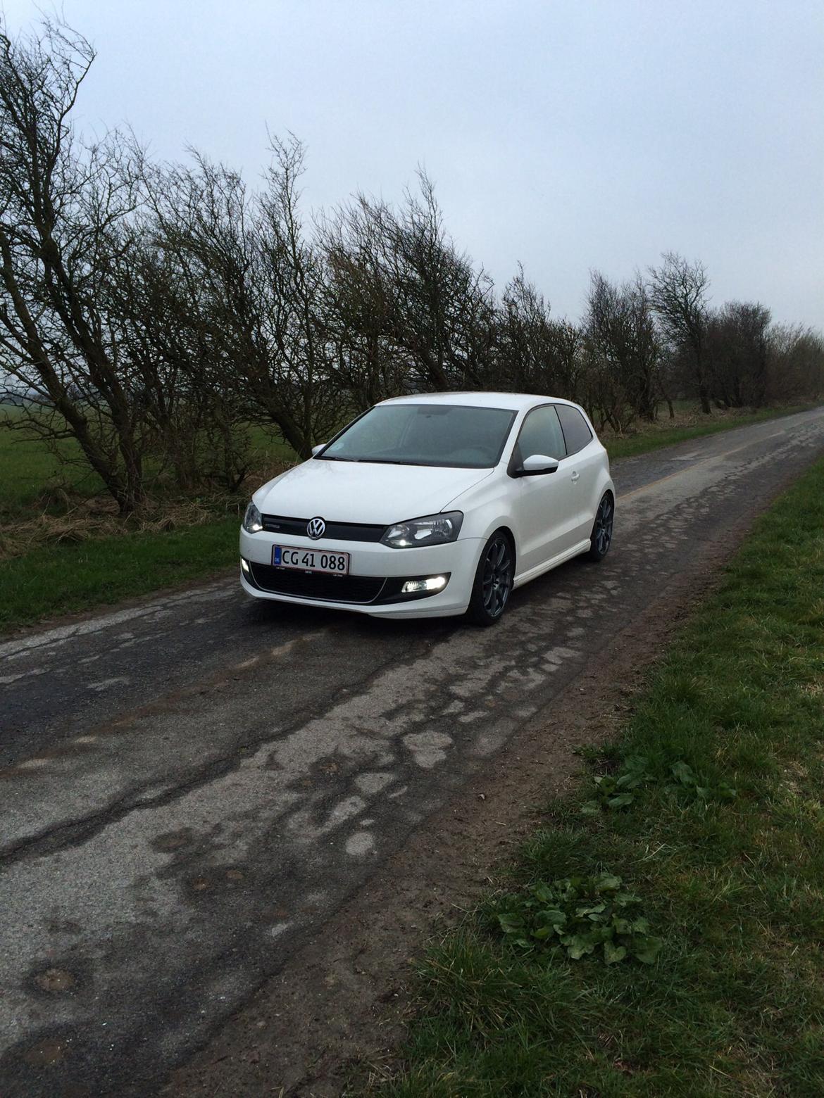 VW Polo 6R billede 26