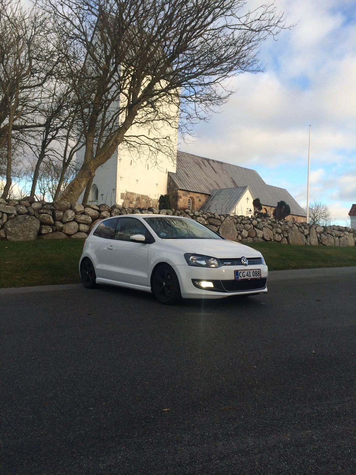 VW Polo 6R billede 27