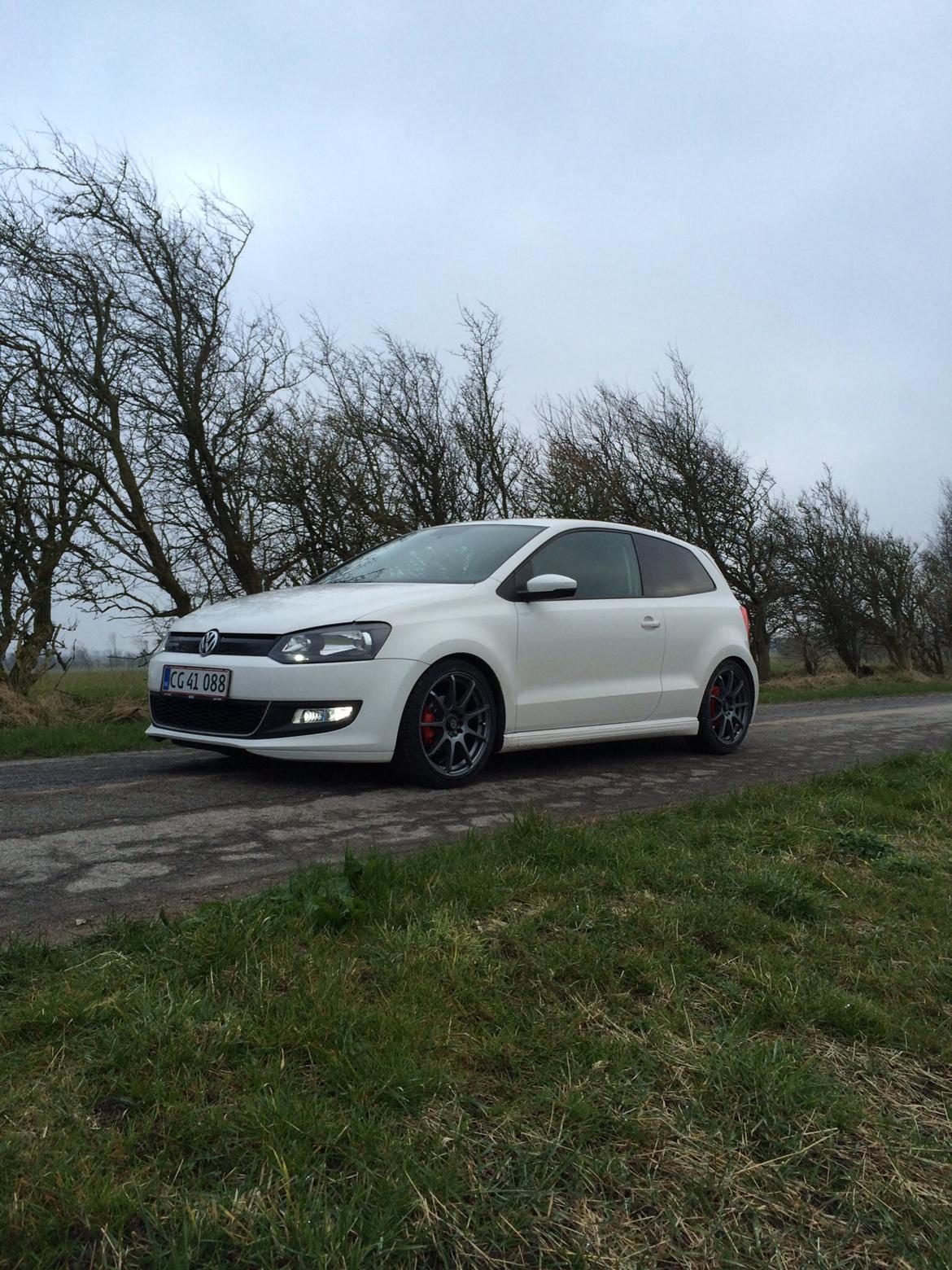 VW Polo 6R billede 28