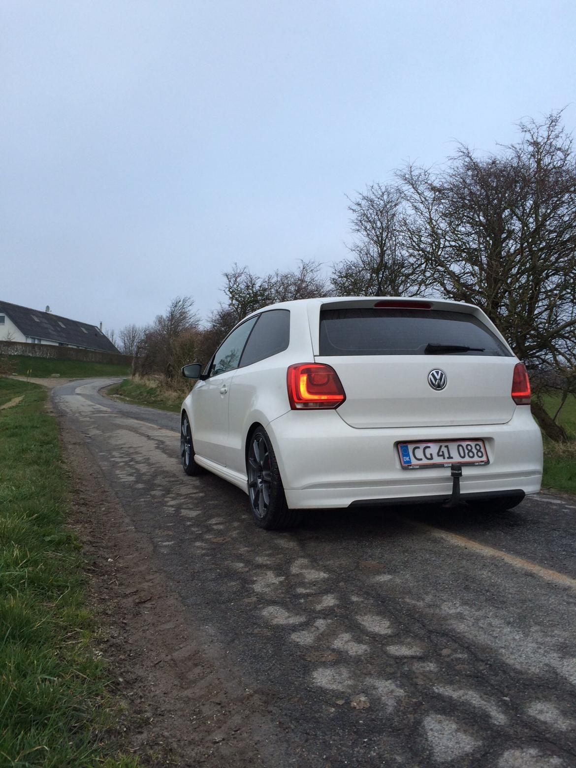 VW Polo 6R billede 30