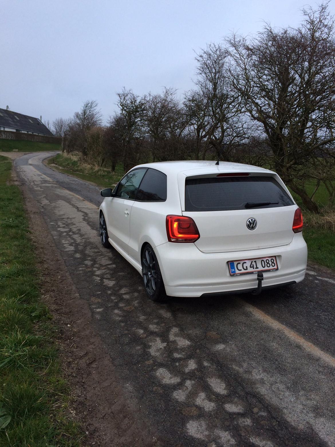 VW Polo 6R billede 32