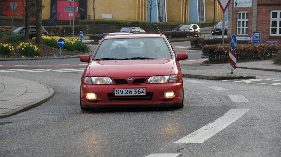 Nissan Almera GTI - Turbo billede 8