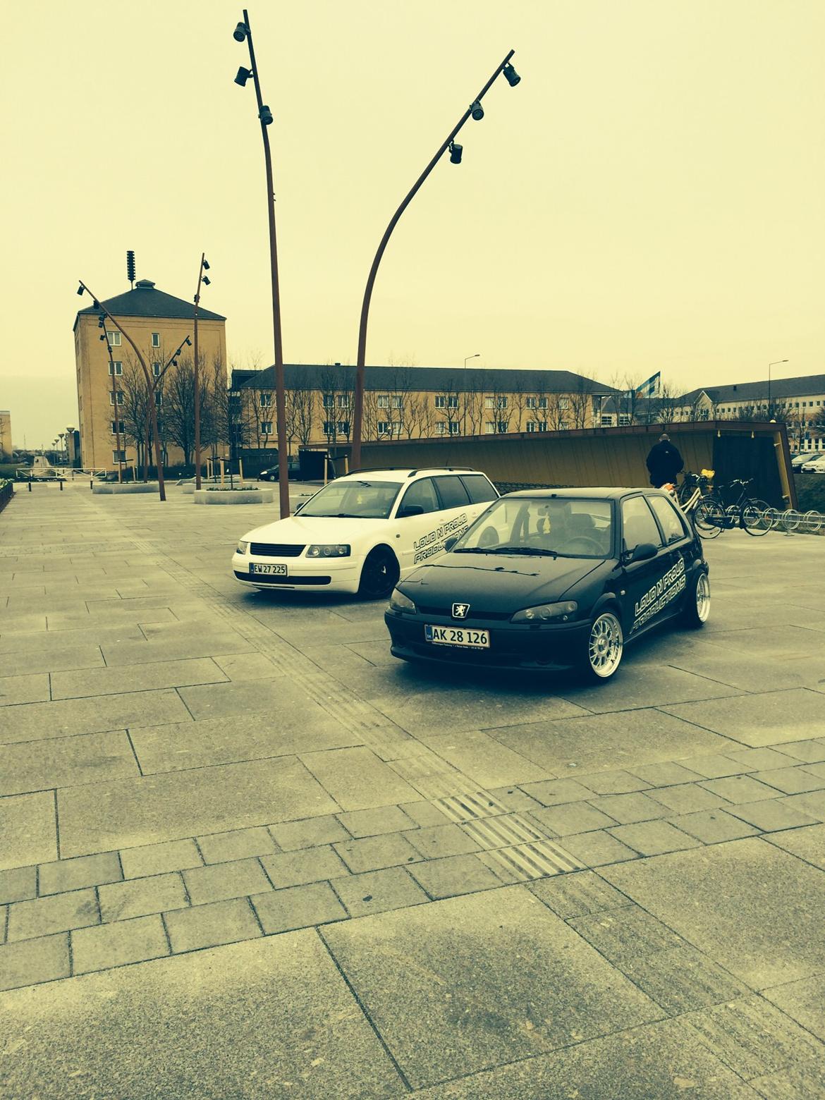 Peugeot 106 rallye  billede 2