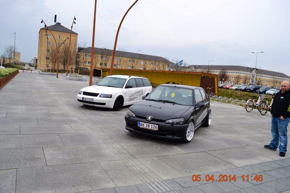 Peugeot 106 rallye  billede 4