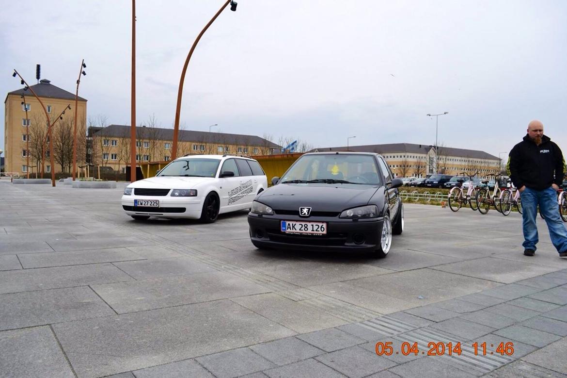 Peugeot 106 rallye  billede 6