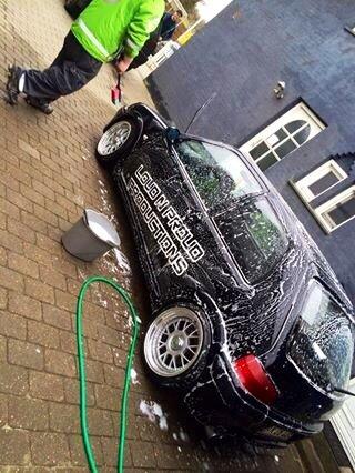 Peugeot 106 rallye  billede 7