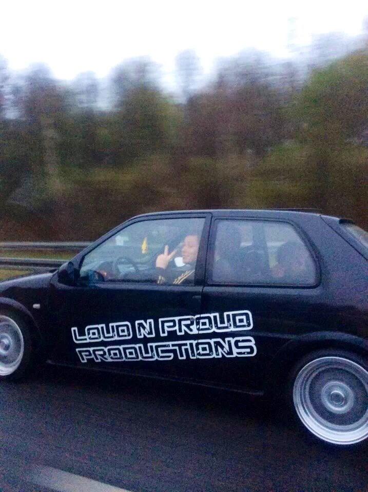 Peugeot 106 rallye  billede 9