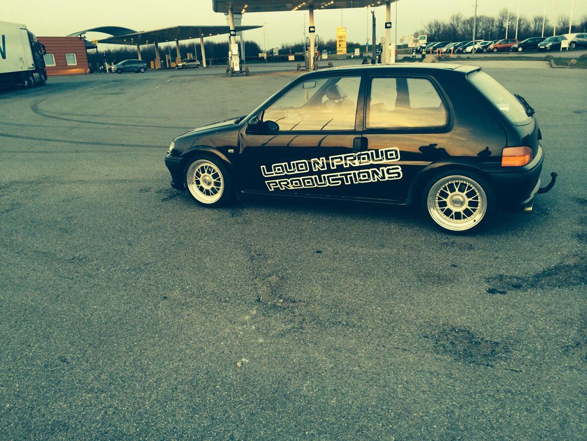 Peugeot 106 rallye  billede 10