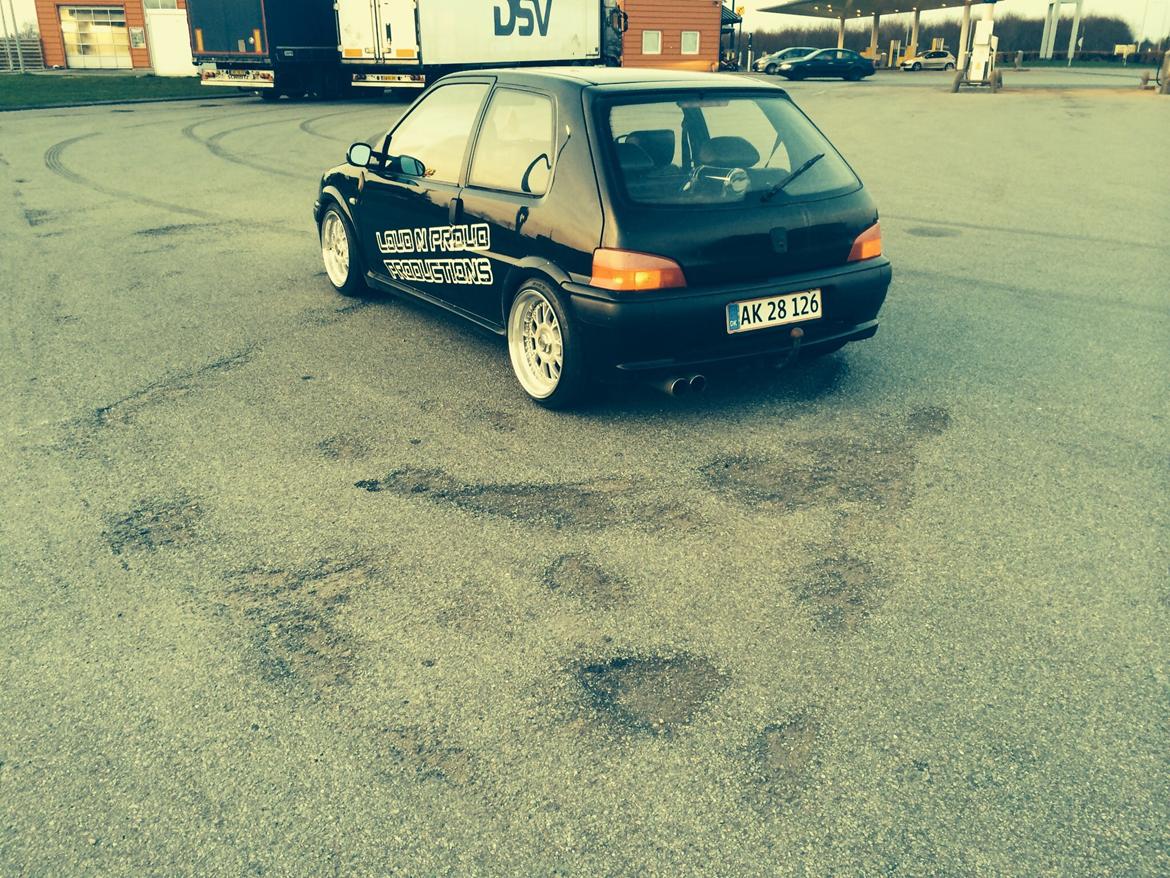Peugeot 106 rallye  billede 11