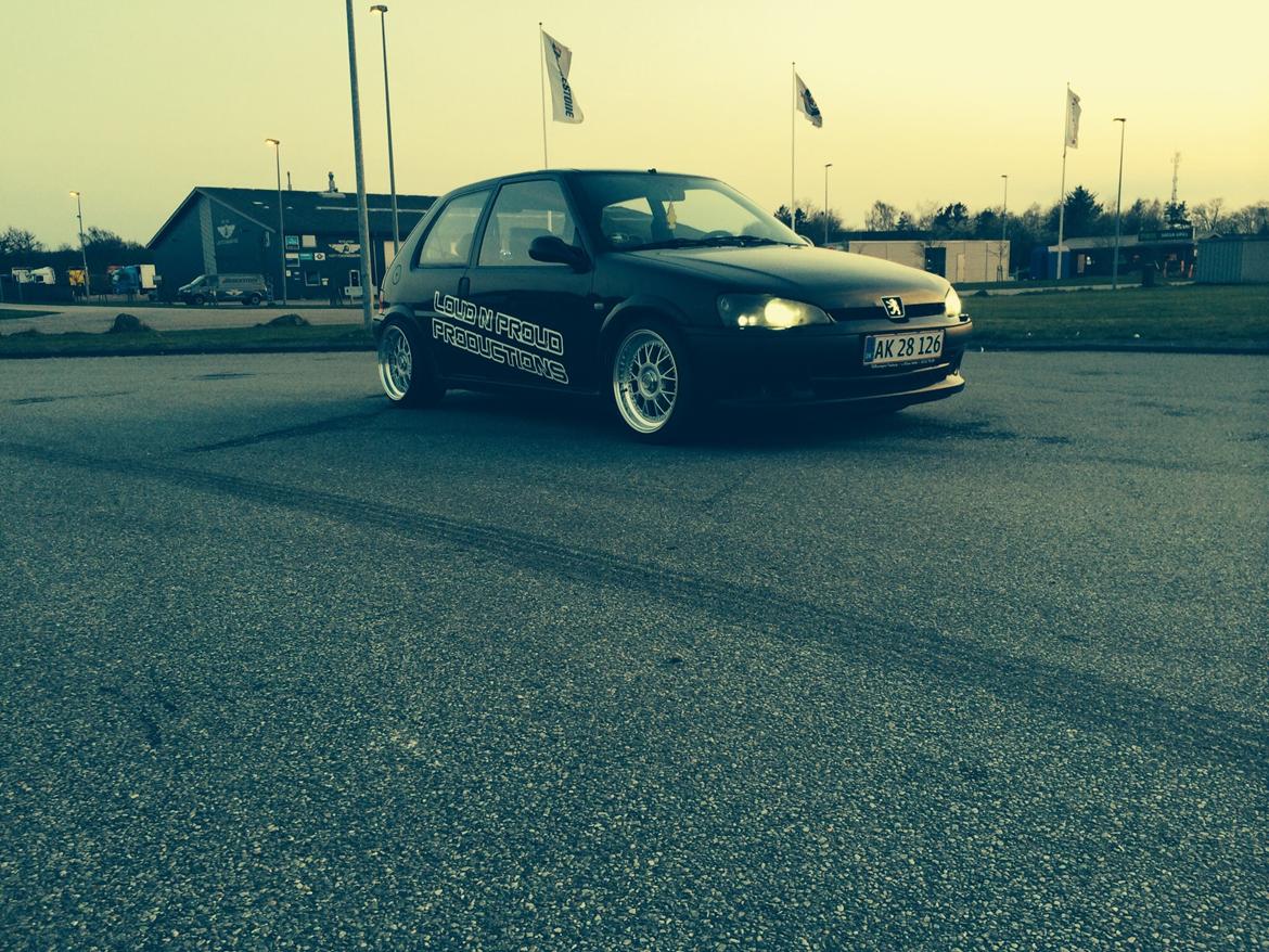 Peugeot 106 rallye  billede 12