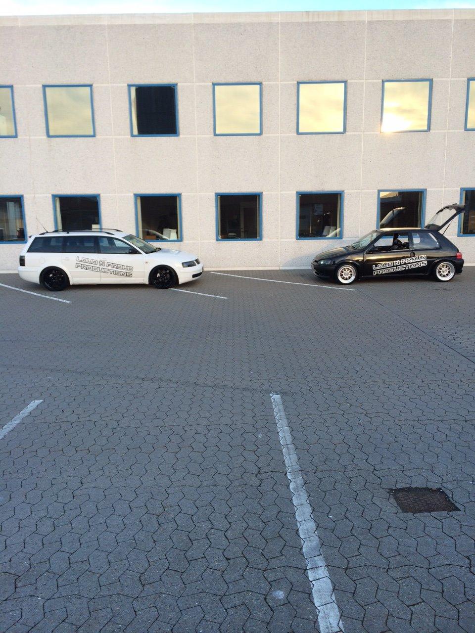 Peugeot 106 rallye  billede 15