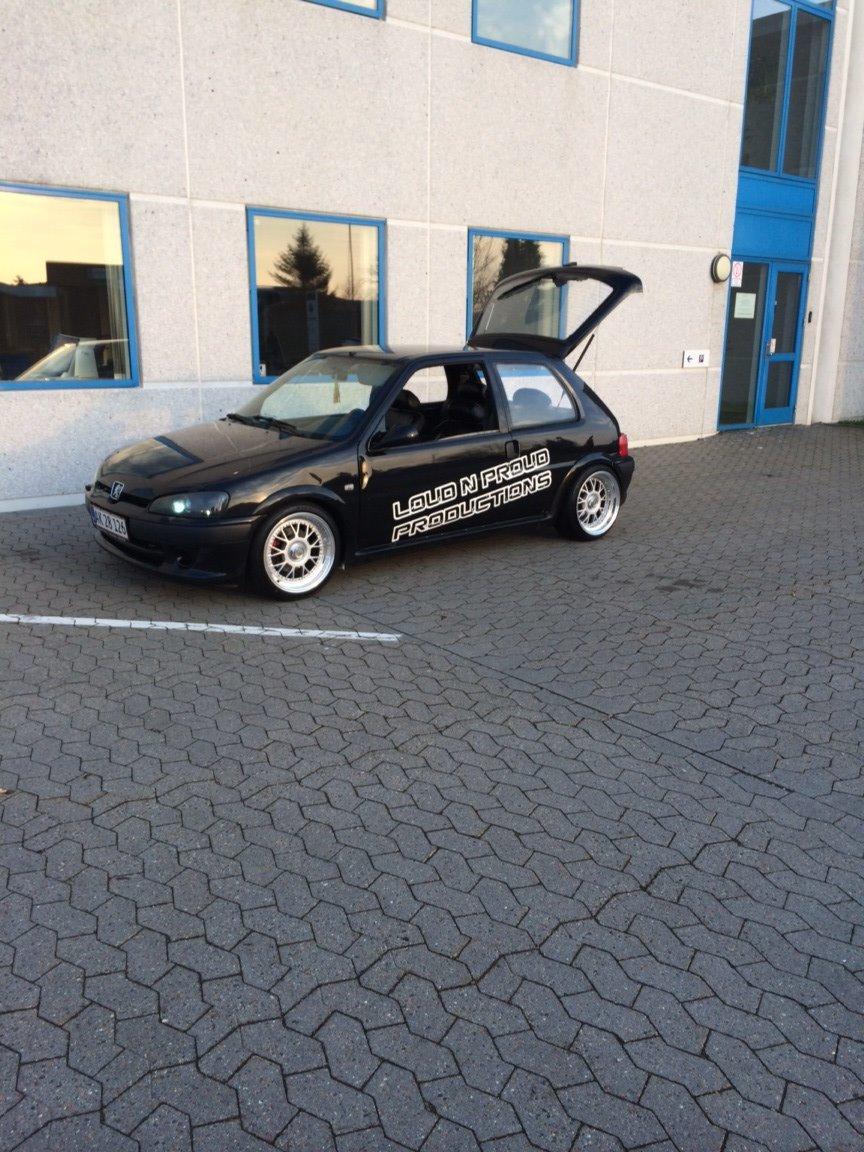 Peugeot 106 rallye  billede 16