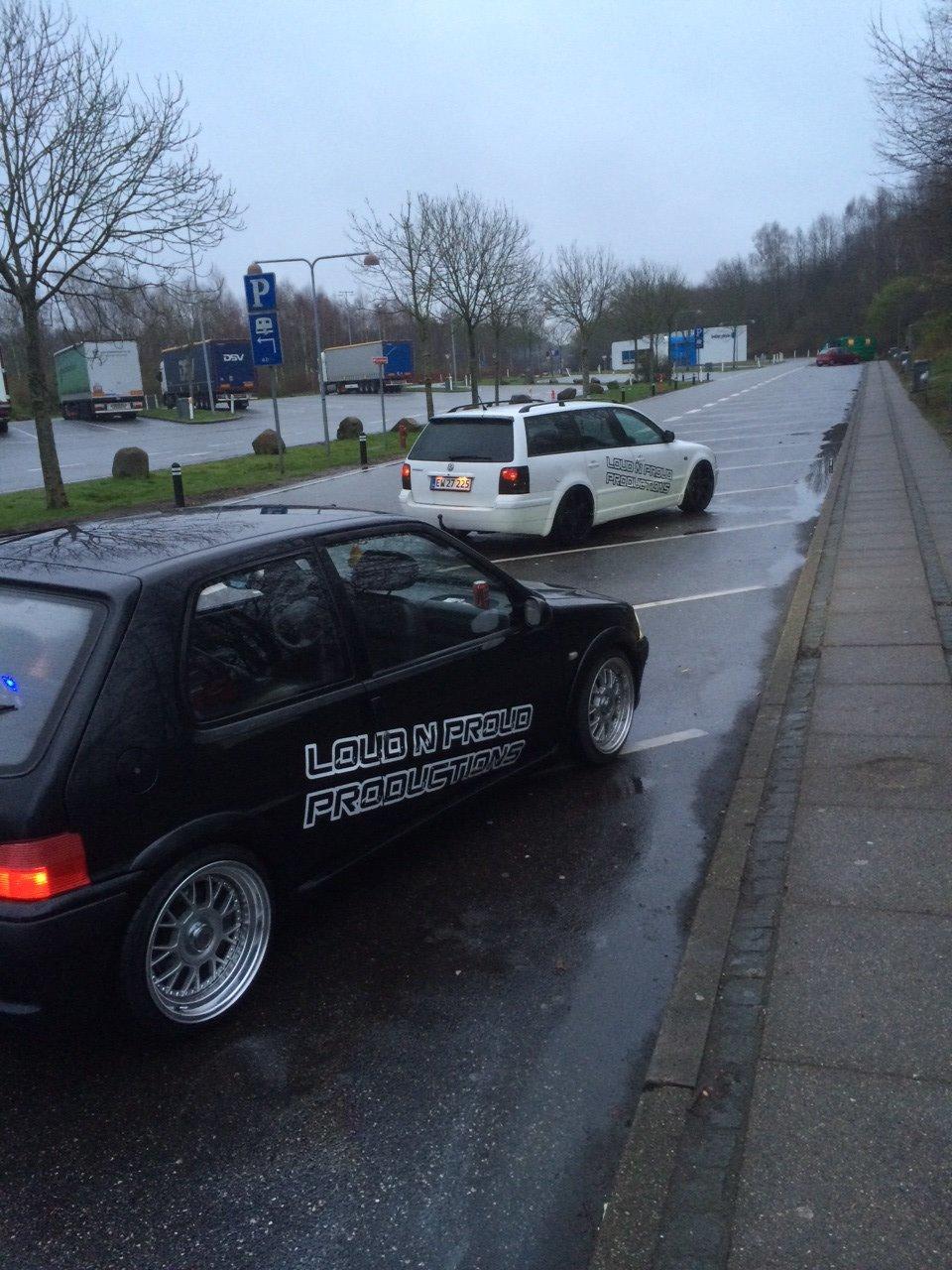 Peugeot 106 rallye  billede 17