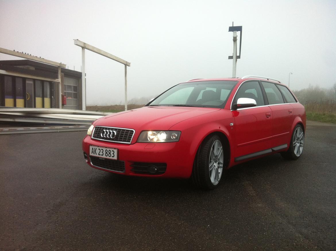 Audi S4 4,2 V8 Quattro Avant billede 4