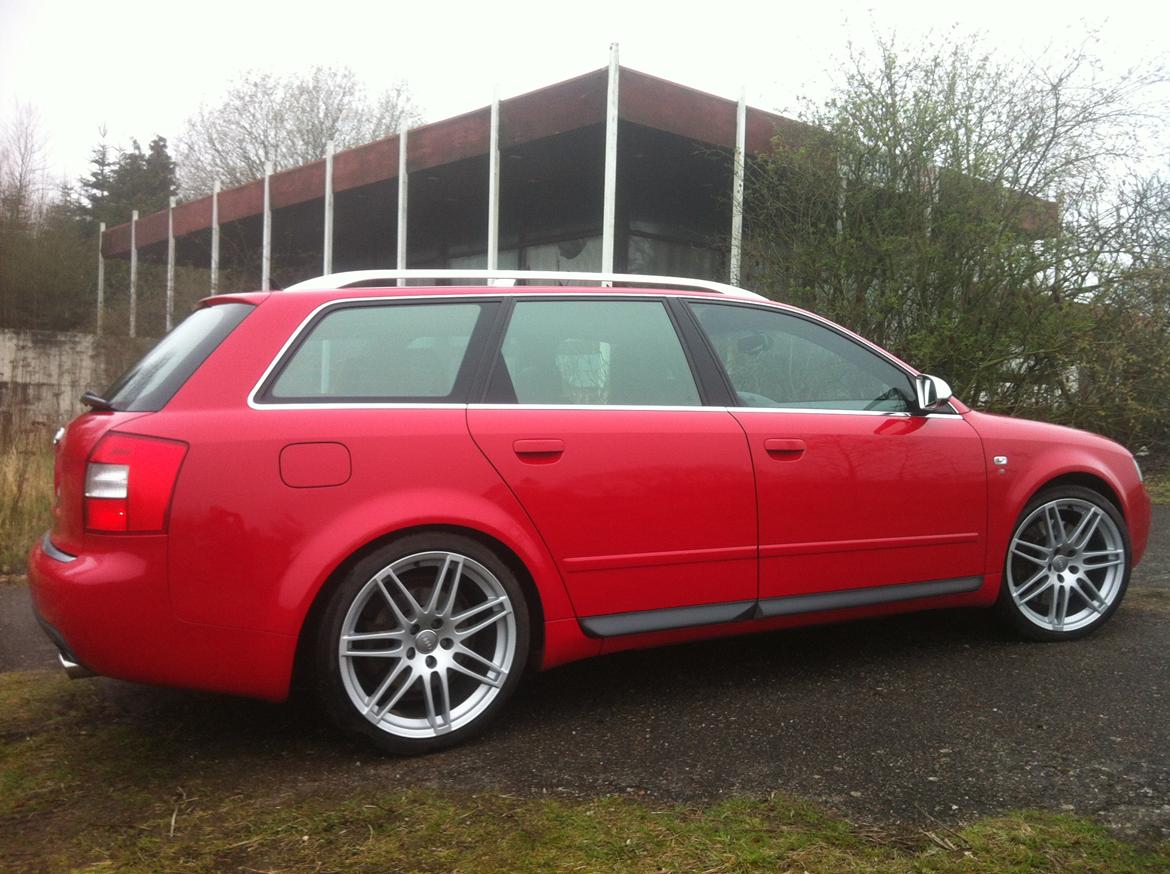 Audi S4 4,2 V8 Quattro Avant billede 11