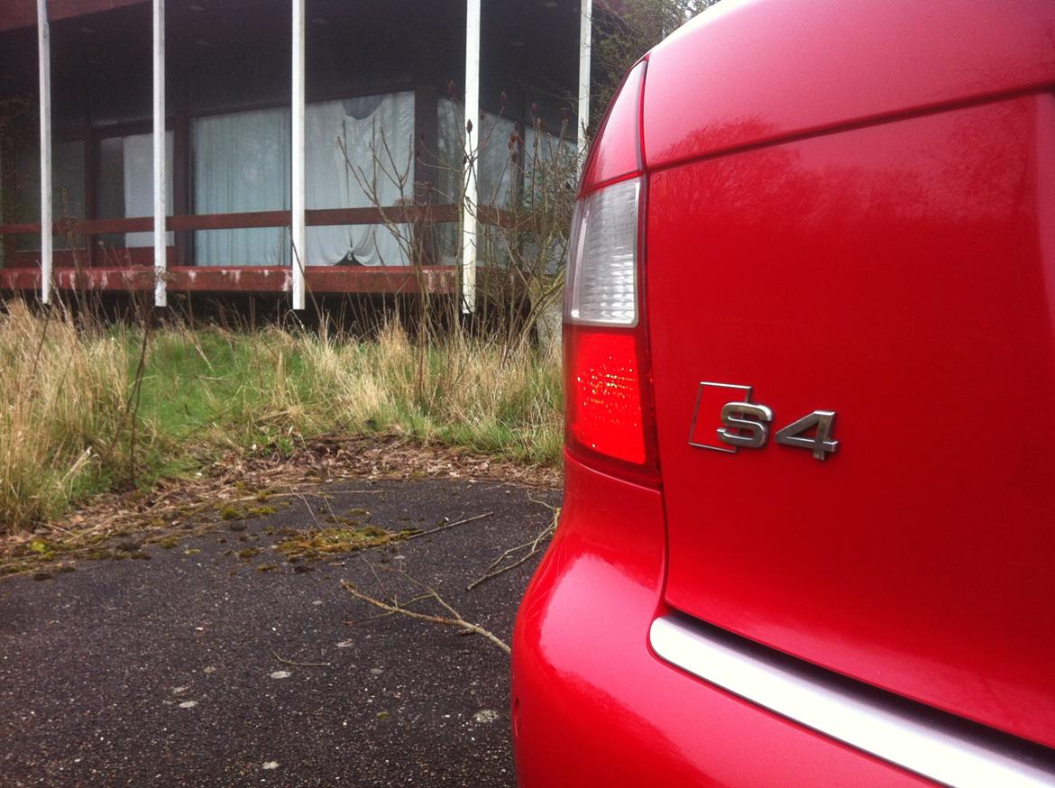 Audi S4 4,2 V8 Quattro Avant billede 15