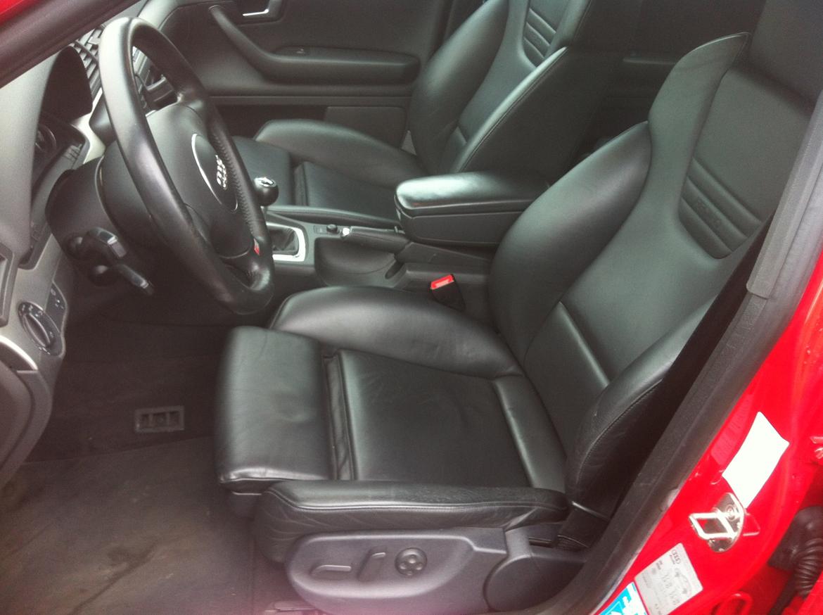 Audi S4 4,2 V8 Quattro Avant billede 17