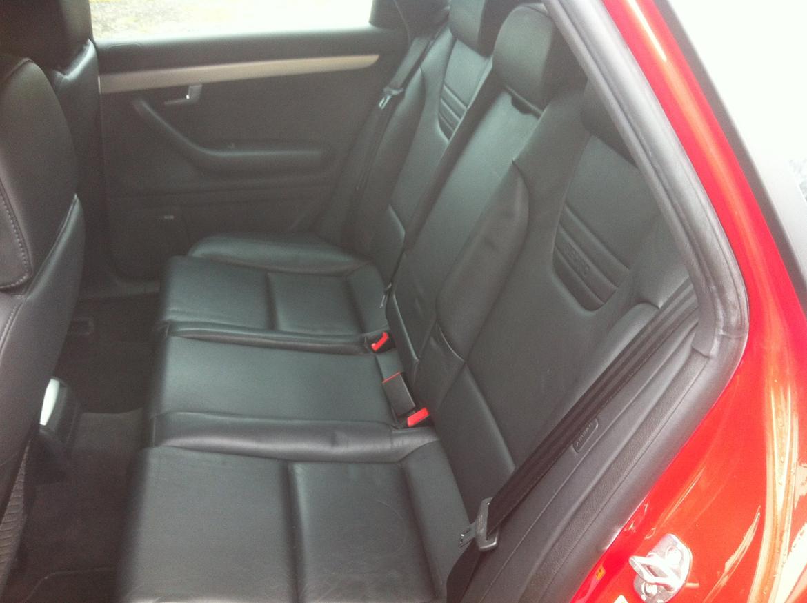 Audi S4 4,2 V8 Quattro Avant billede 19