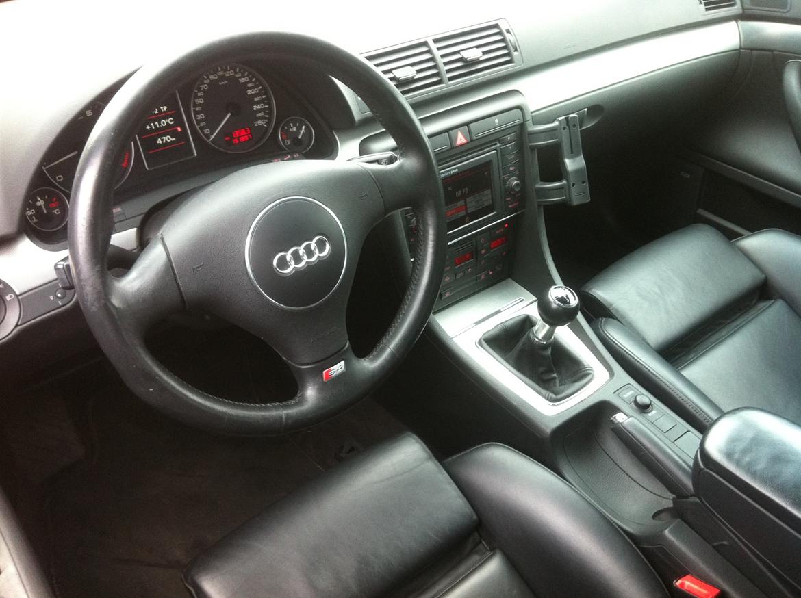 Audi S4 4,2 V8 Quattro Avant billede 20