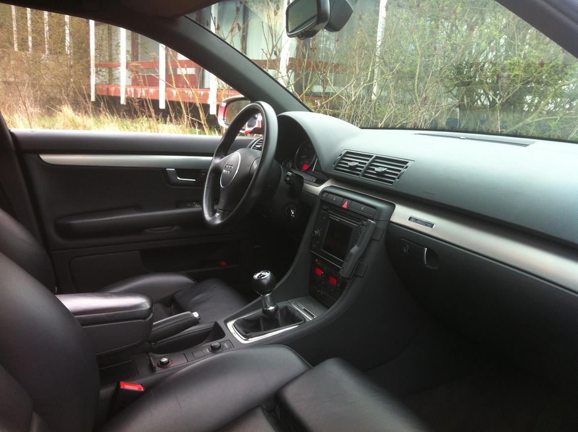 Audi S4 4,2 V8 Quattro Avant billede 23