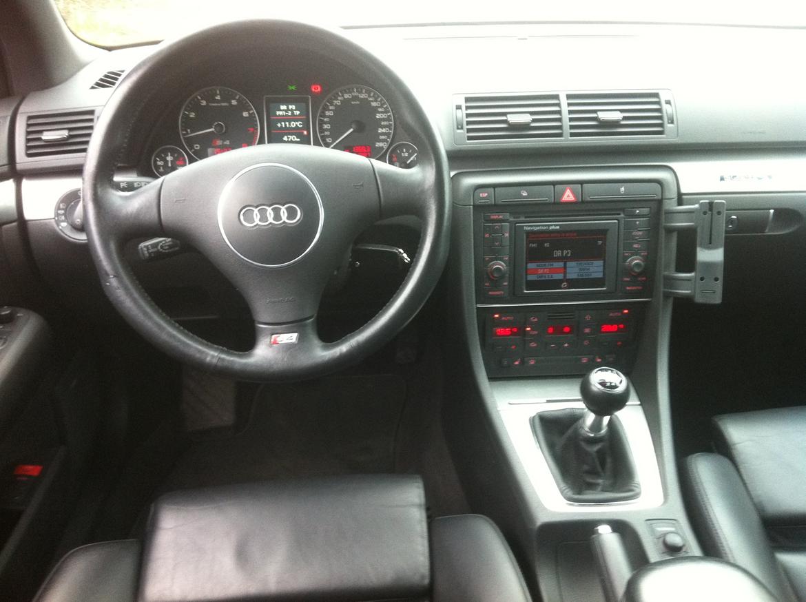 Audi S4 4,2 V8 Quattro Avant billede 21