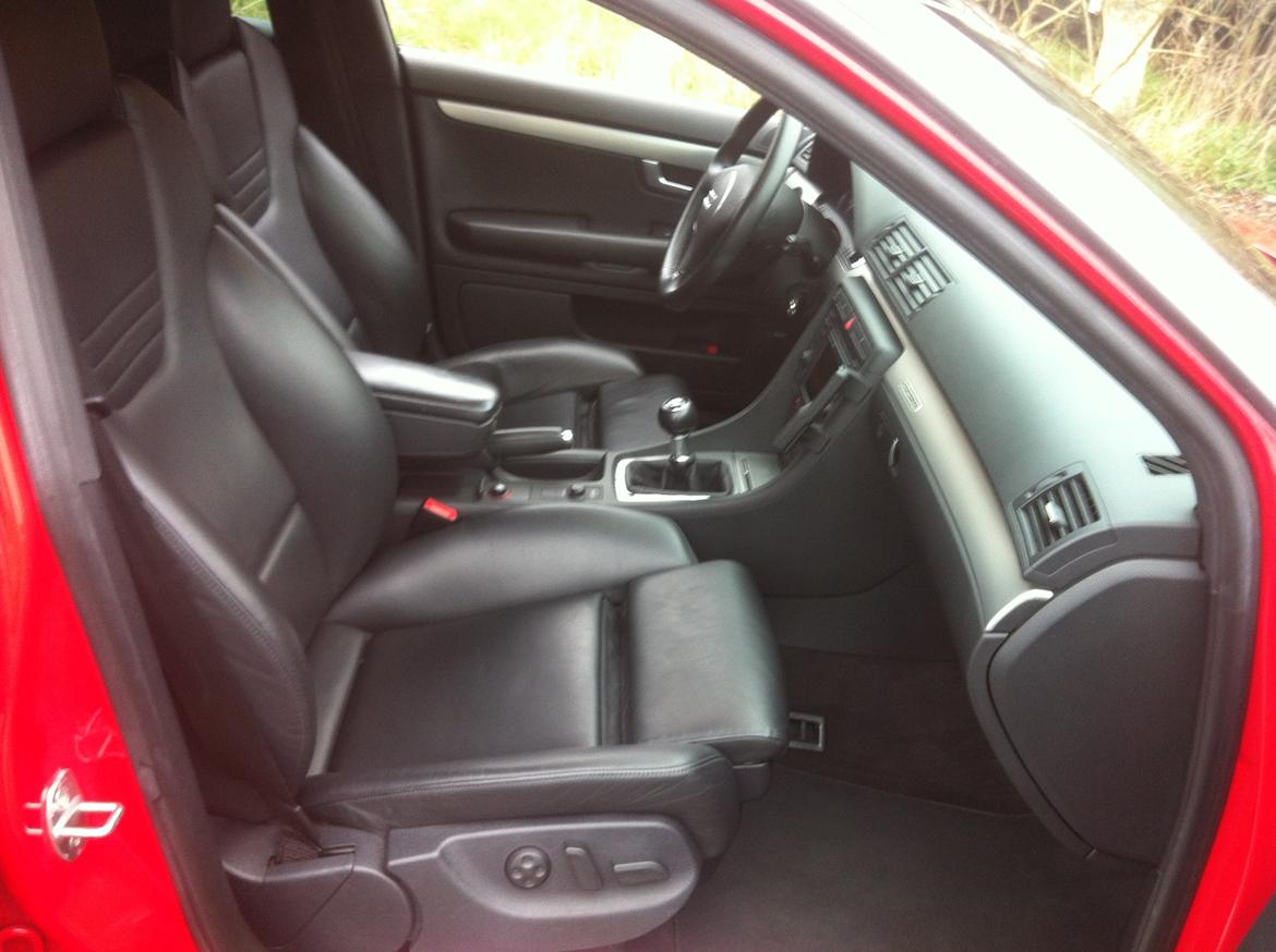 Audi S4 4,2 V8 Quattro Avant billede 24