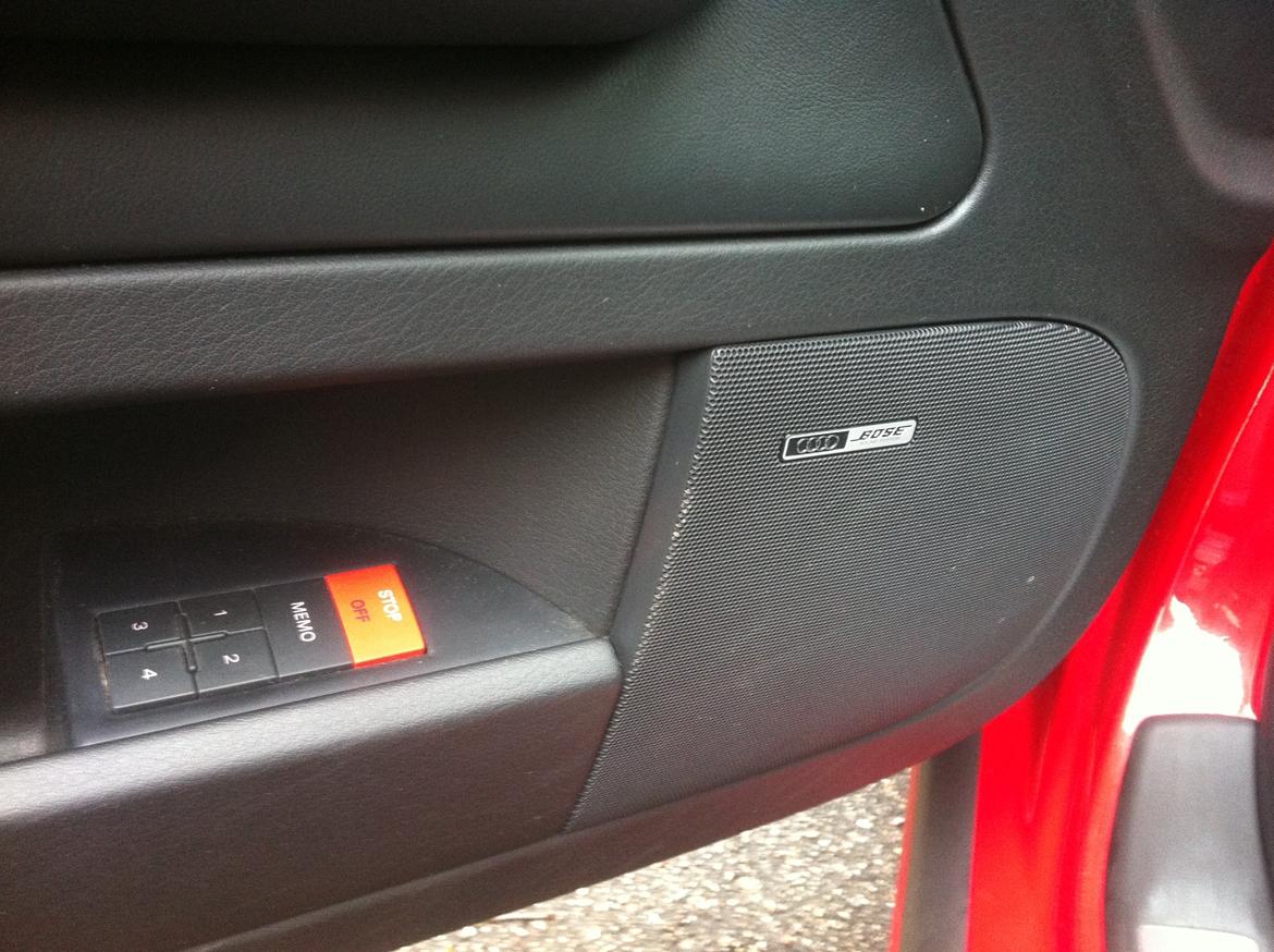 Audi S4 4,2 V8 Quattro Avant billede 27