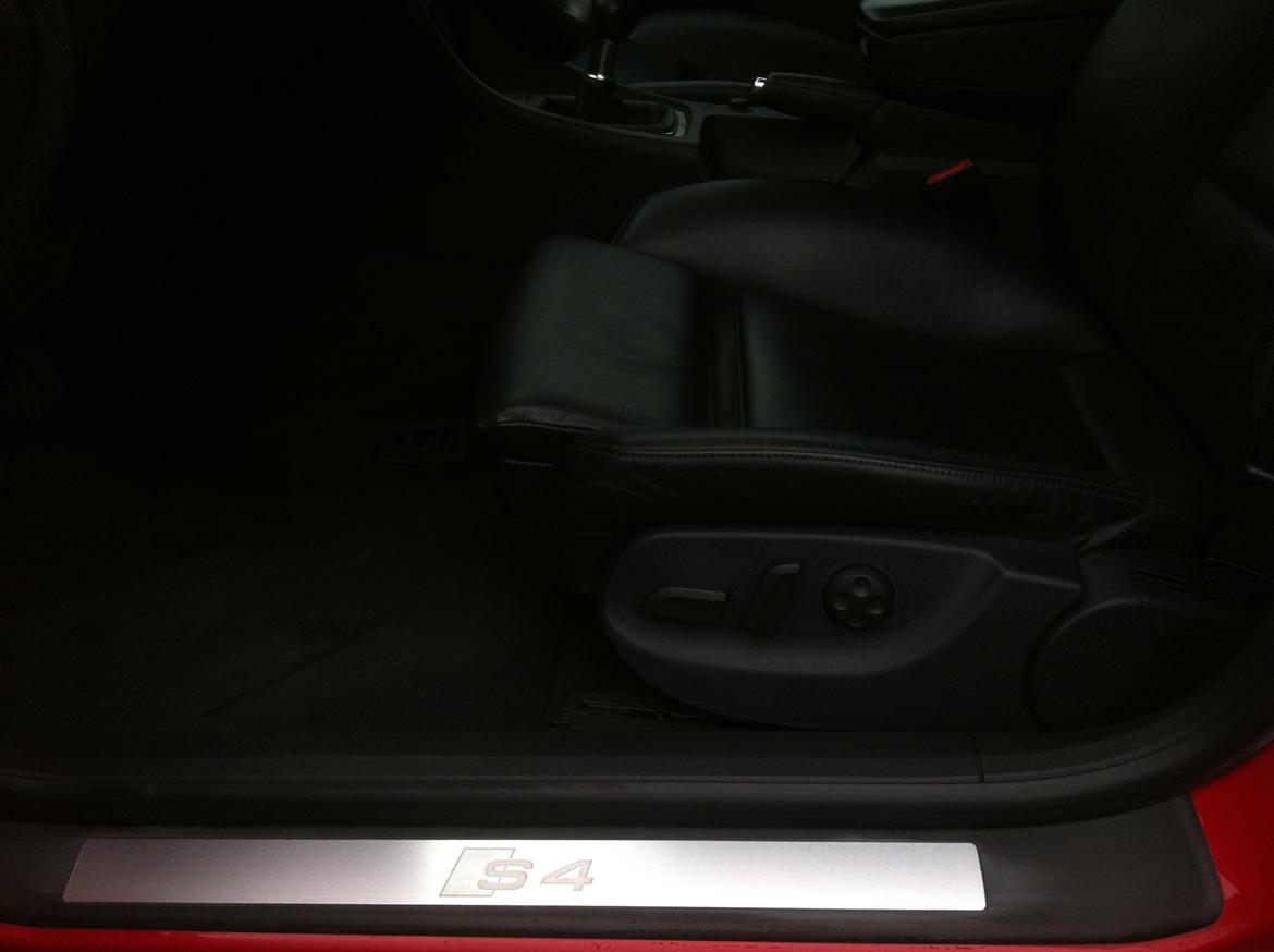 Audi S4 4,2 V8 Quattro Avant billede 28