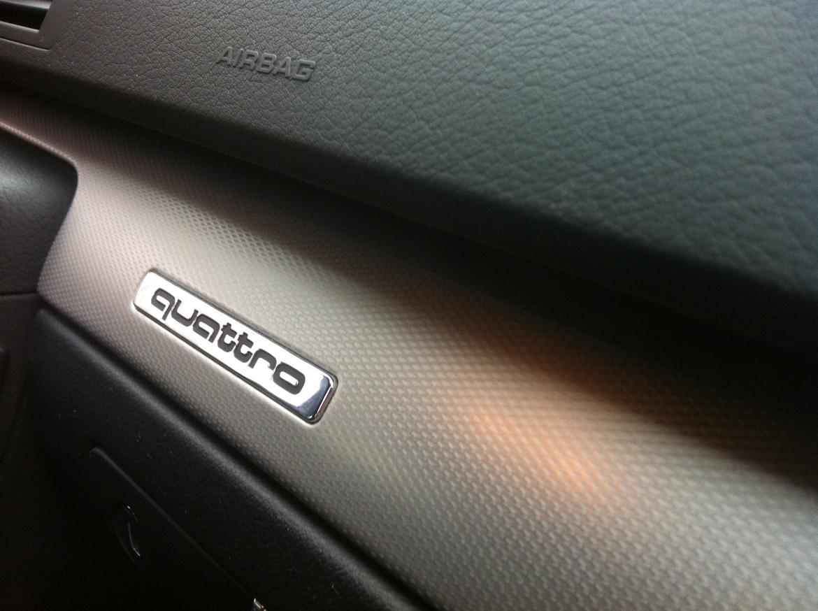 Audi S4 4,2 V8 Quattro Avant billede 25