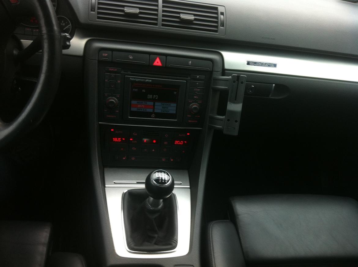 Audi S4 4,2 V8 Quattro Avant billede 38