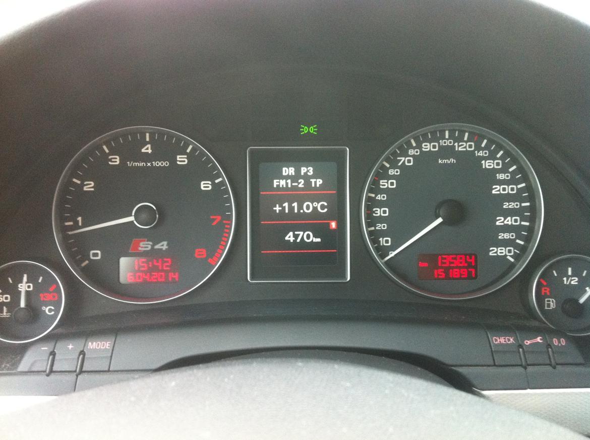 Audi S4 4,2 V8 Quattro Avant billede 39