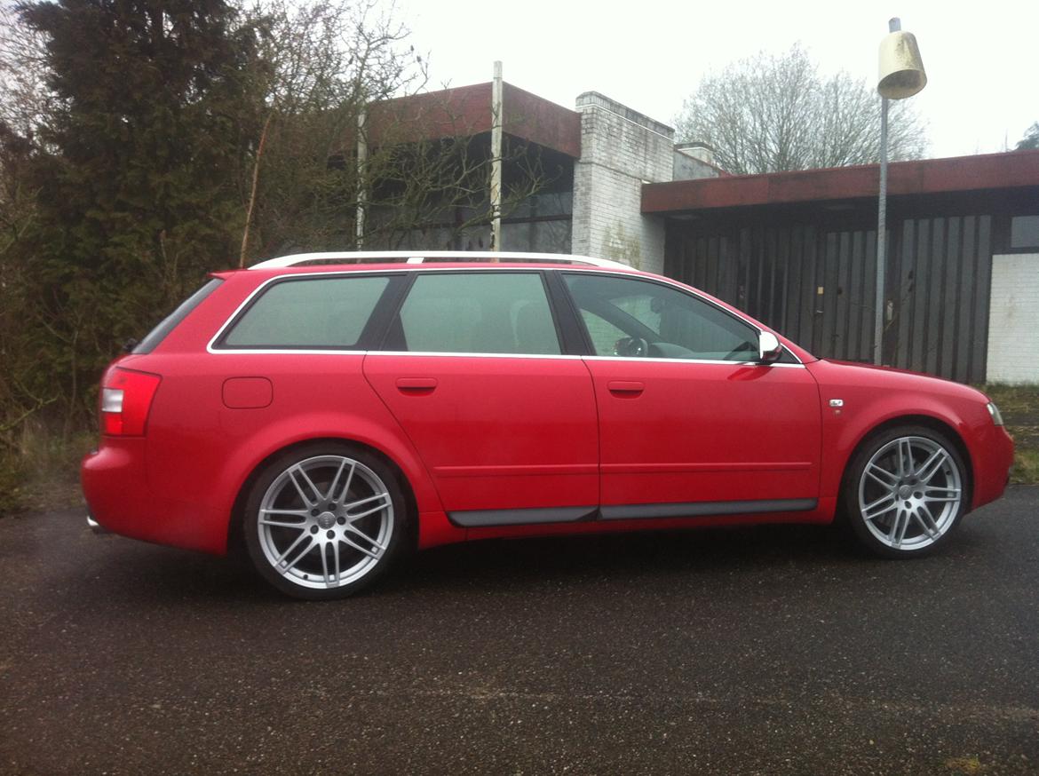 Audi S4 4,2 V8 Quattro Avant billede 40