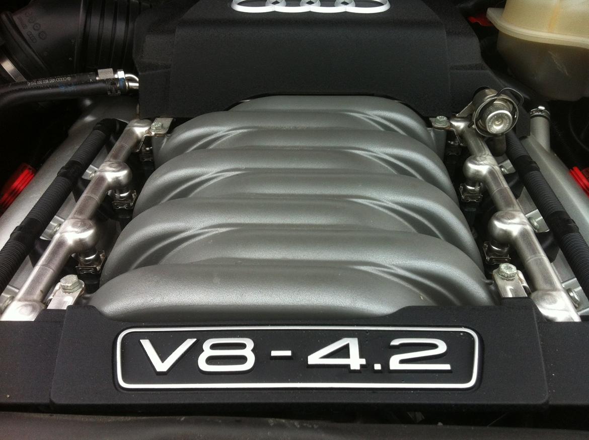 Audi S4 4,2 V8 Quattro Avant billede 36