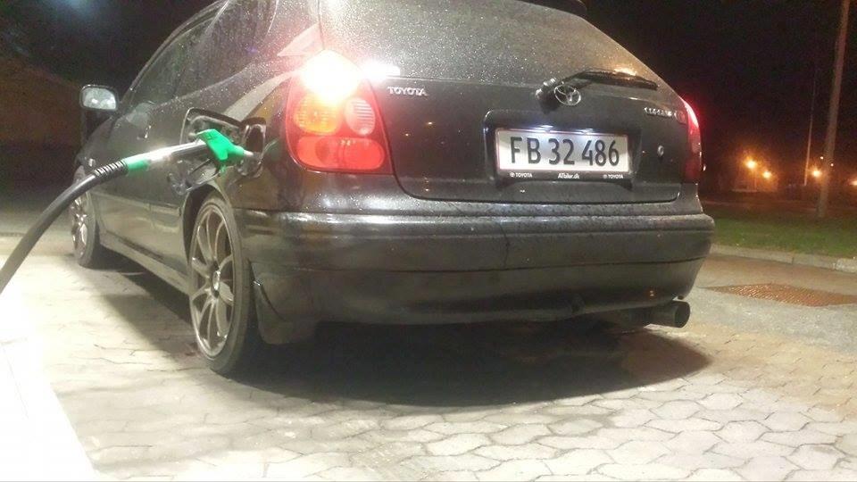 Toyota Corolla G6R AE111 billede 2