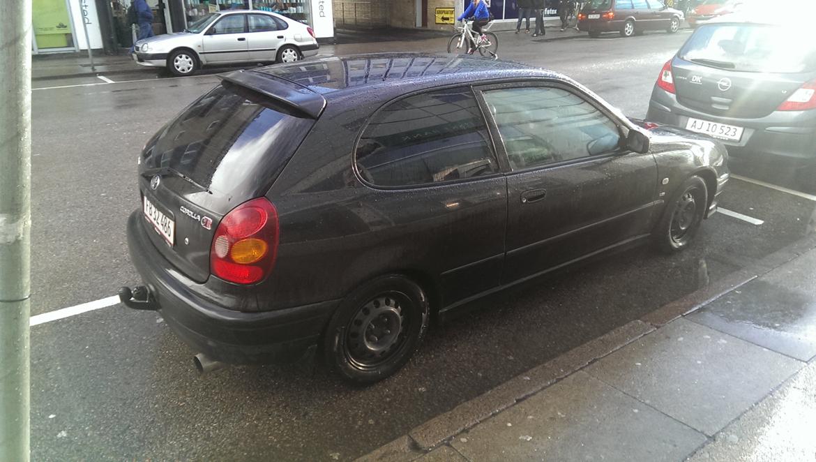 Toyota Corolla G6R AE111 billede 7