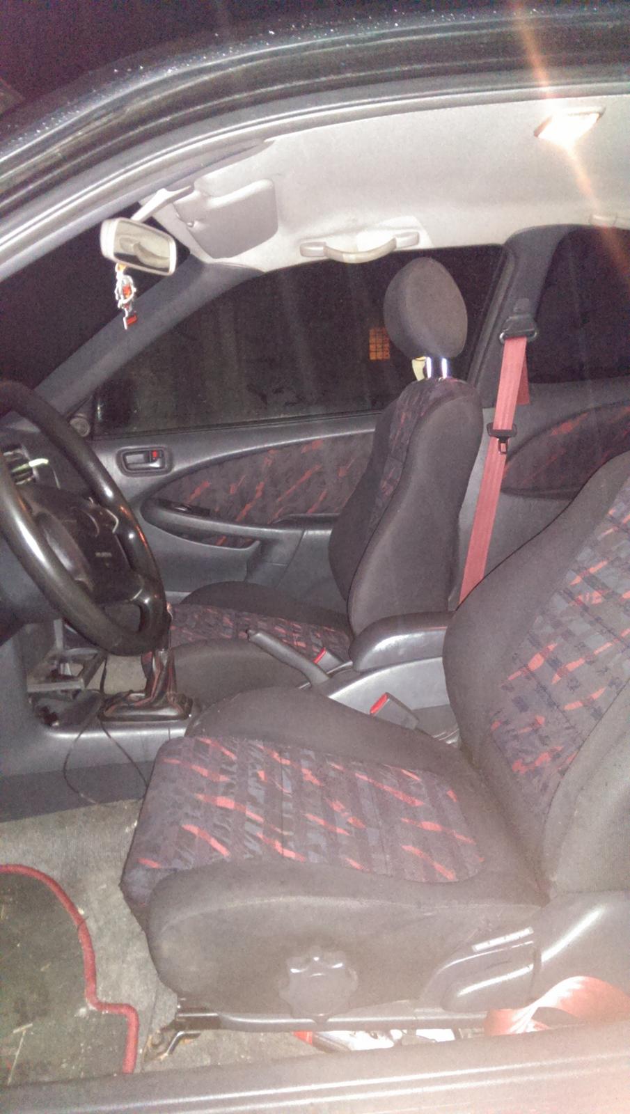 Toyota Corolla G6R AE111 billede 14