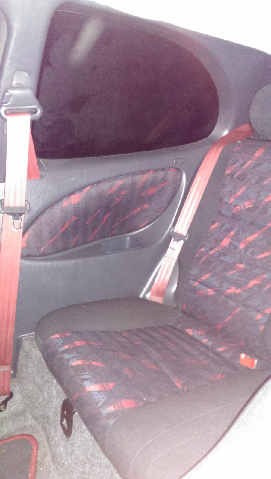 Toyota Corolla G6R AE111 billede 15