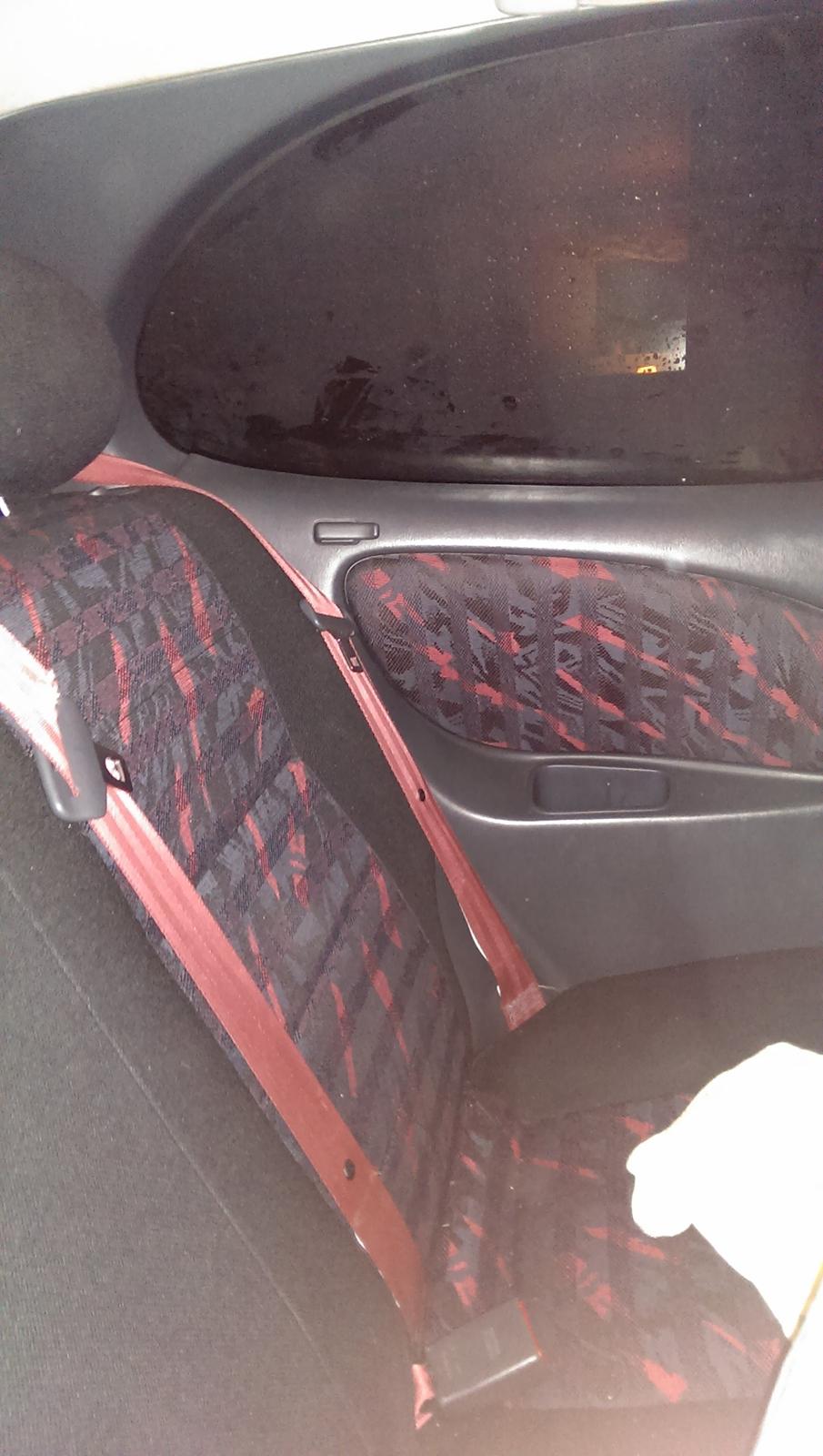 Toyota Corolla G6R AE111 billede 17