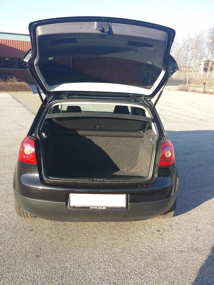 VW Golf 5 TDI Trendline billede 4