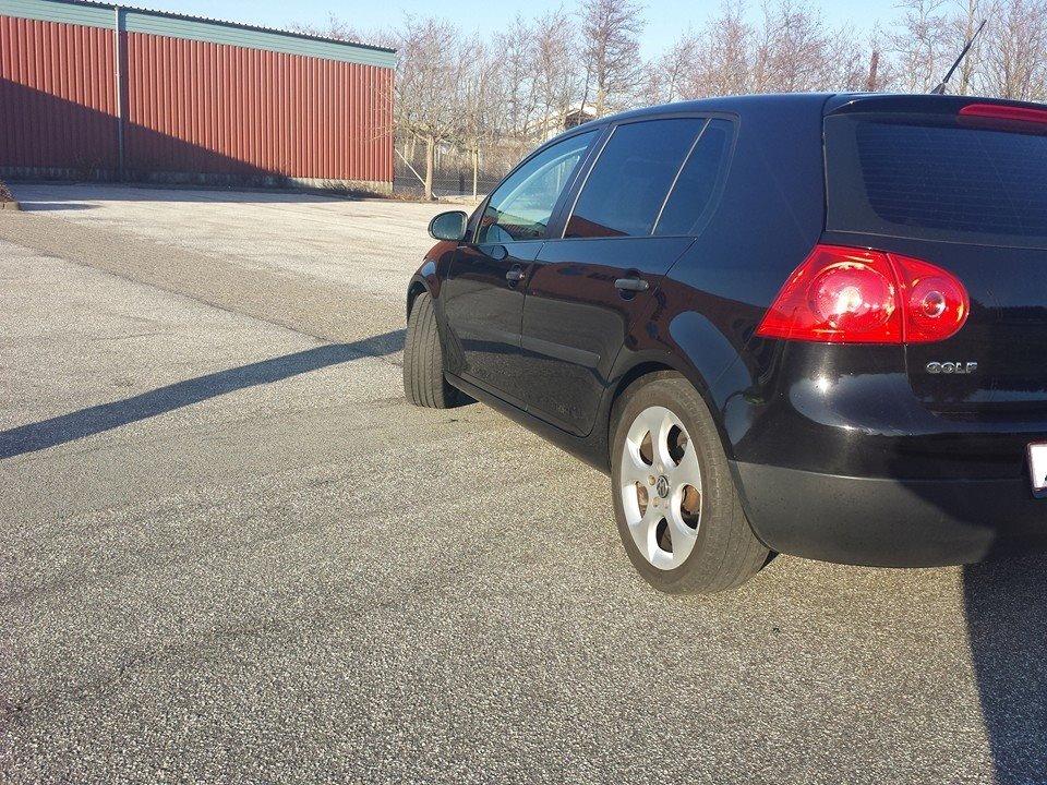 VW Golf 5 TDI Trendline billede 3