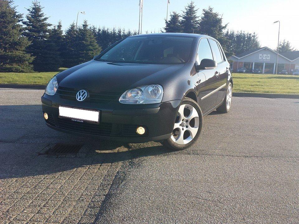 VW Golf 5 TDI Trendline billede 1