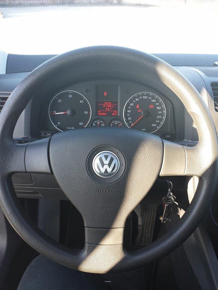 VW Golf 5 TDI Trendline billede 8