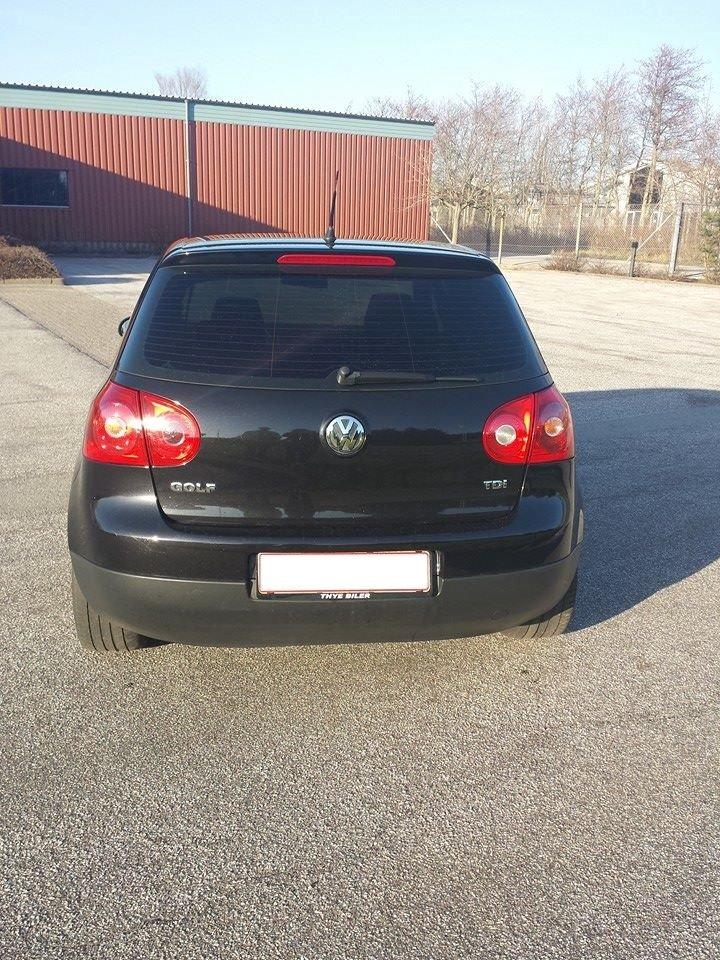 VW Golf 5 TDI Trendline billede 2