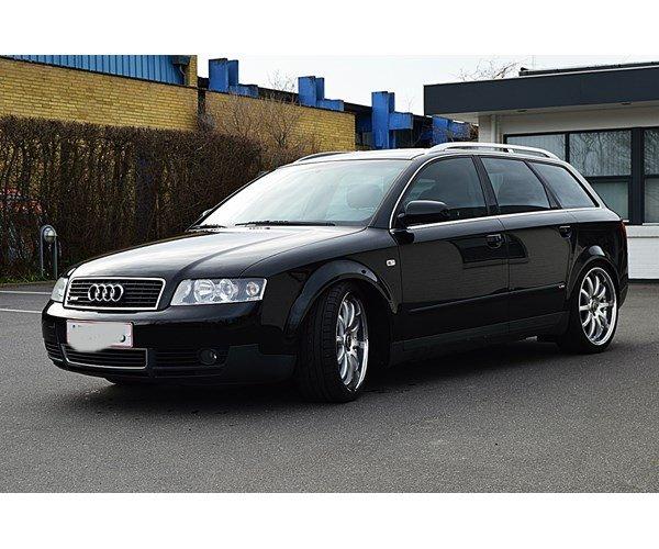 Audi A4 2,5 V6 TDI 163hk Avant billede 1