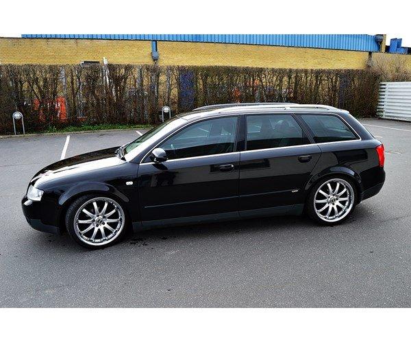 Audi A4 2,5 V6 TDI 163hk Avant billede 2