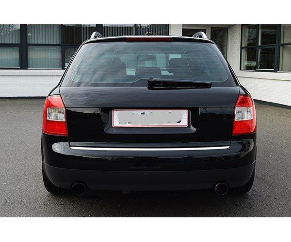 Audi A4 2,5 V6 TDI 163hk Avant billede 3