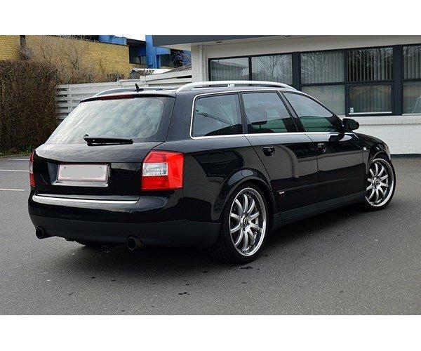 Audi A4 2,5 V6 TDI 163hk Avant billede 4